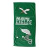 40YARD DASH LEGACY - EAGLES