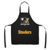 [Personalization Only] Official NFL Steelers Personalized Apron