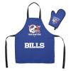 [Personalization Only] Bills Apron & BBQ Mitt Set