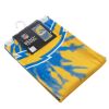 Chargers OFFICIAL NFL "Psychedelic" Beach Towel; 30" x 60"