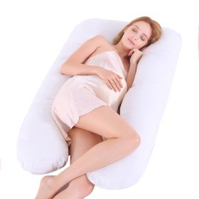 U-shape pillow (Option: 140x80cm-U pillow-S30)