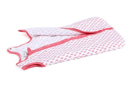 PINK CITY Wearable Baby Sleep Bag (Quilted) (size: EXTRA LARGE)