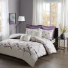 7 Piece Cotton Duvet Cover Set