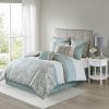 8 Piece Comforter Set