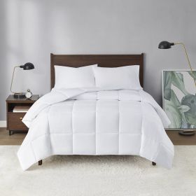 Energy Recovery Oversized Down Alternative Comforter (Color: as Pic)