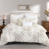 Fabia 8PC COMFORTER SET