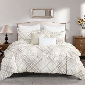 Fabia 8PC COMFORTER SET (size: QUEEN)