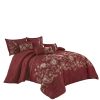 Jlva 7PC COMFORTER SET