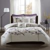 7 Piece Cotton Duvet Cover Set