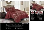 Jlva 7PC COMFORTER SET